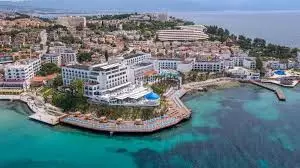 هتل اینفینیتی بای یلکن آکوا پارک